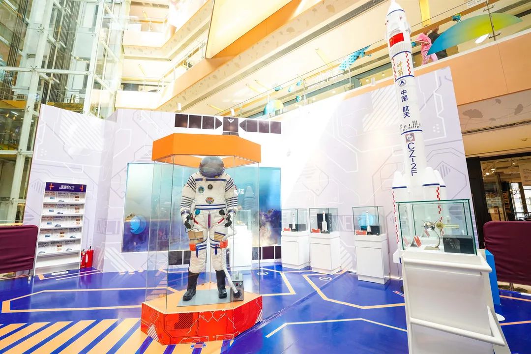 差异化商业设计,装修新奇的购物中心设计