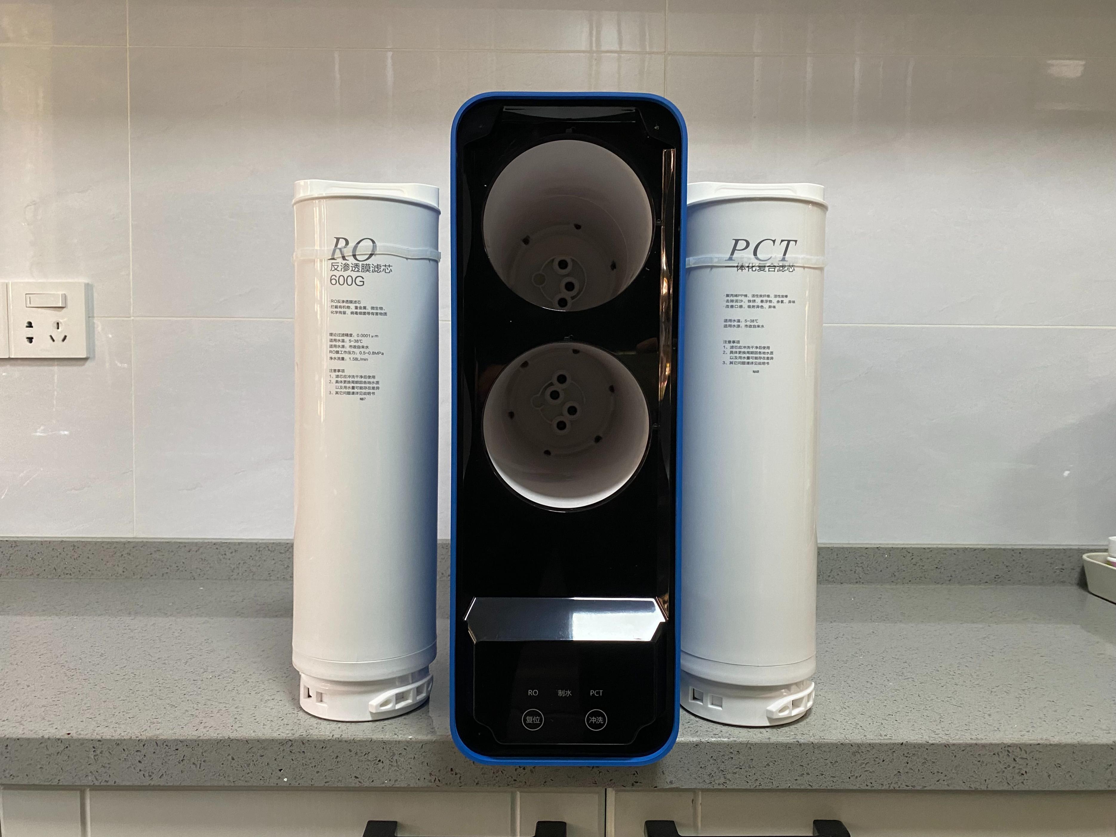 性价比高的反渗透净水器推荐,反渗透出水量大的净水器推荐