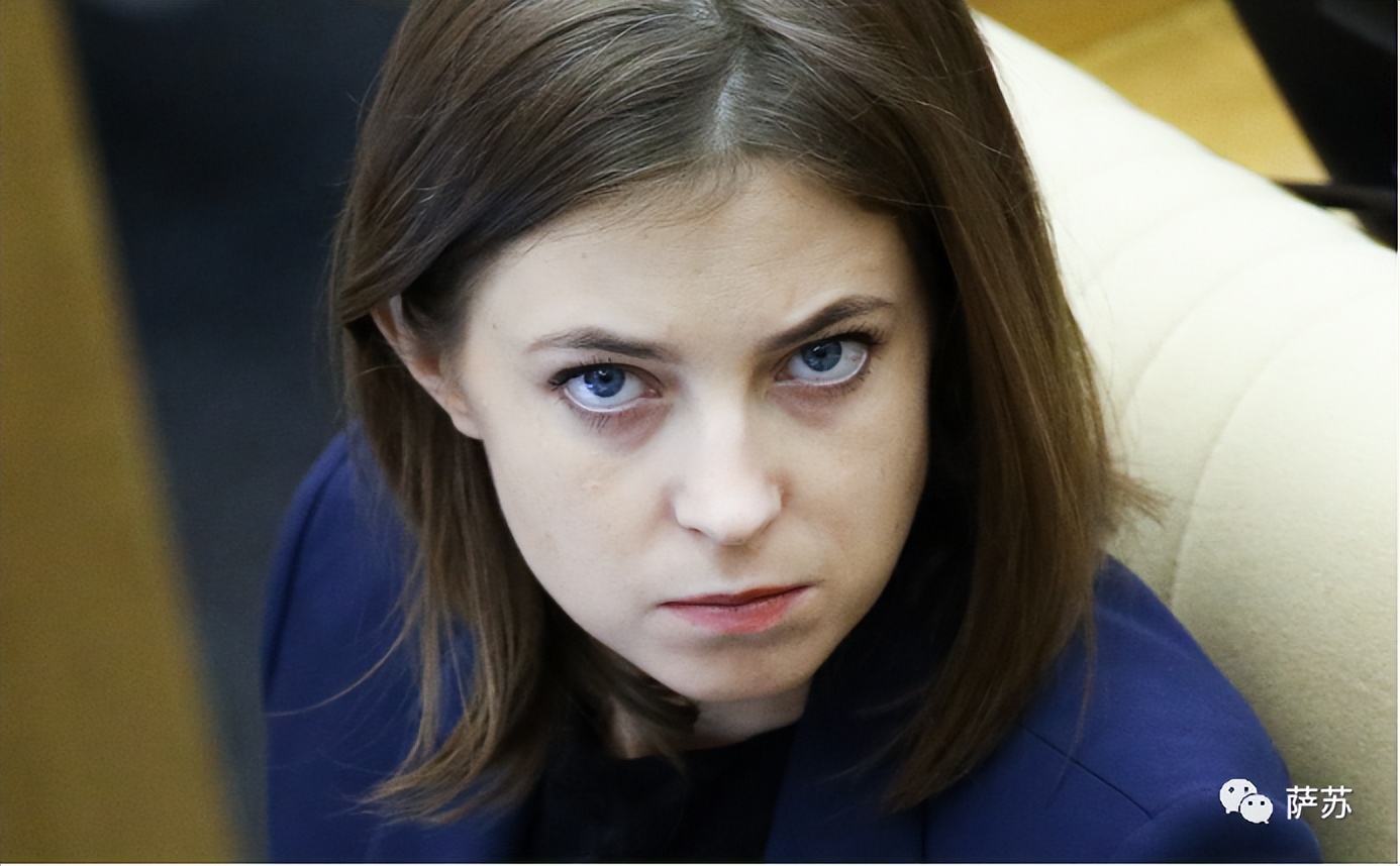 “天下无物不可萌”——克里米亚美女检察长的被演绎命运30图