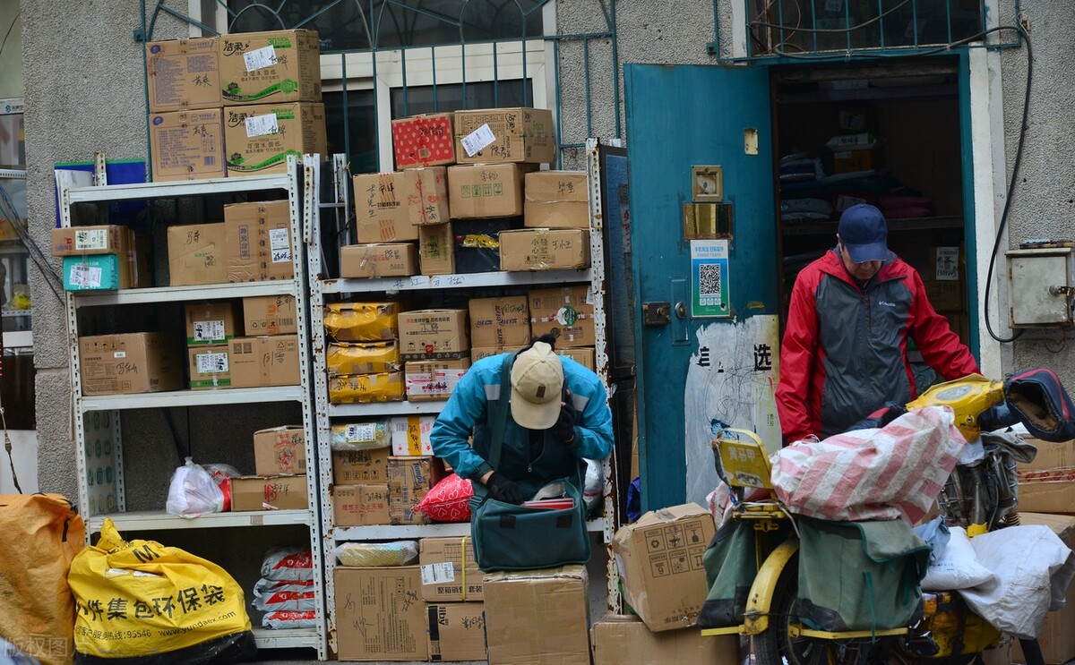 菜鸟驿站免费取件收益,菜鸟驿站取件赚多少钱