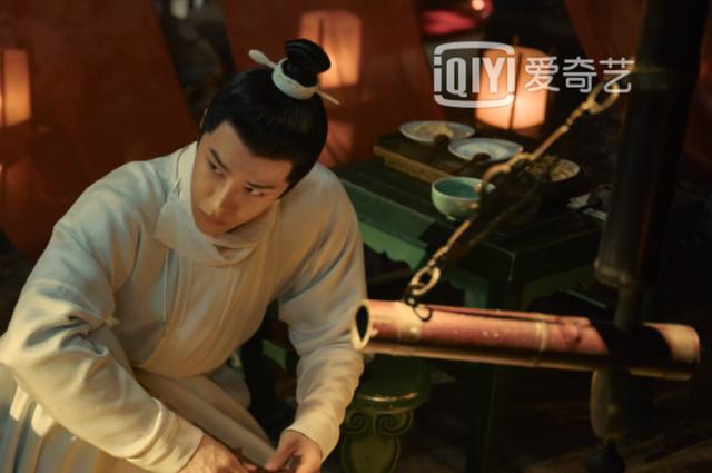 风起洛阳百里弘毅照片,风起洛阳百里弘毅性格