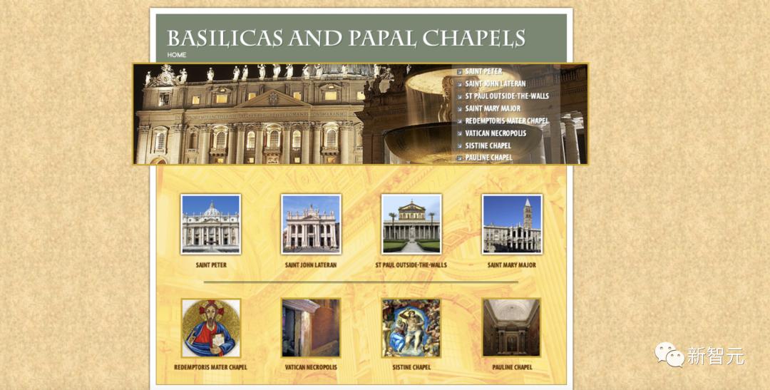 上帝也爱元宇宙！从梵蒂冈到麦加，大学生用代码建起虚拟圣殿