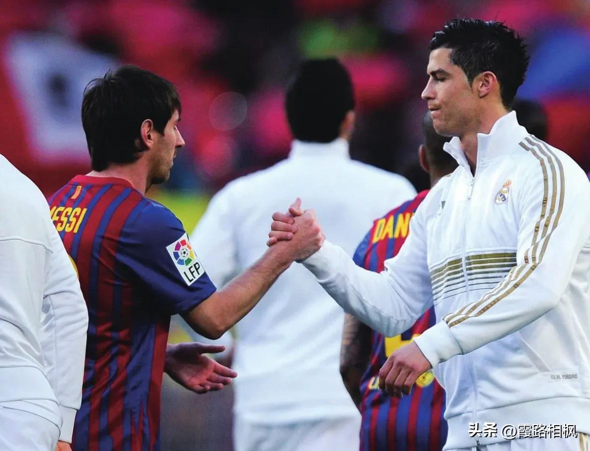 21世纪体坛第一人梅西,梅西加冕球王马拉多纳