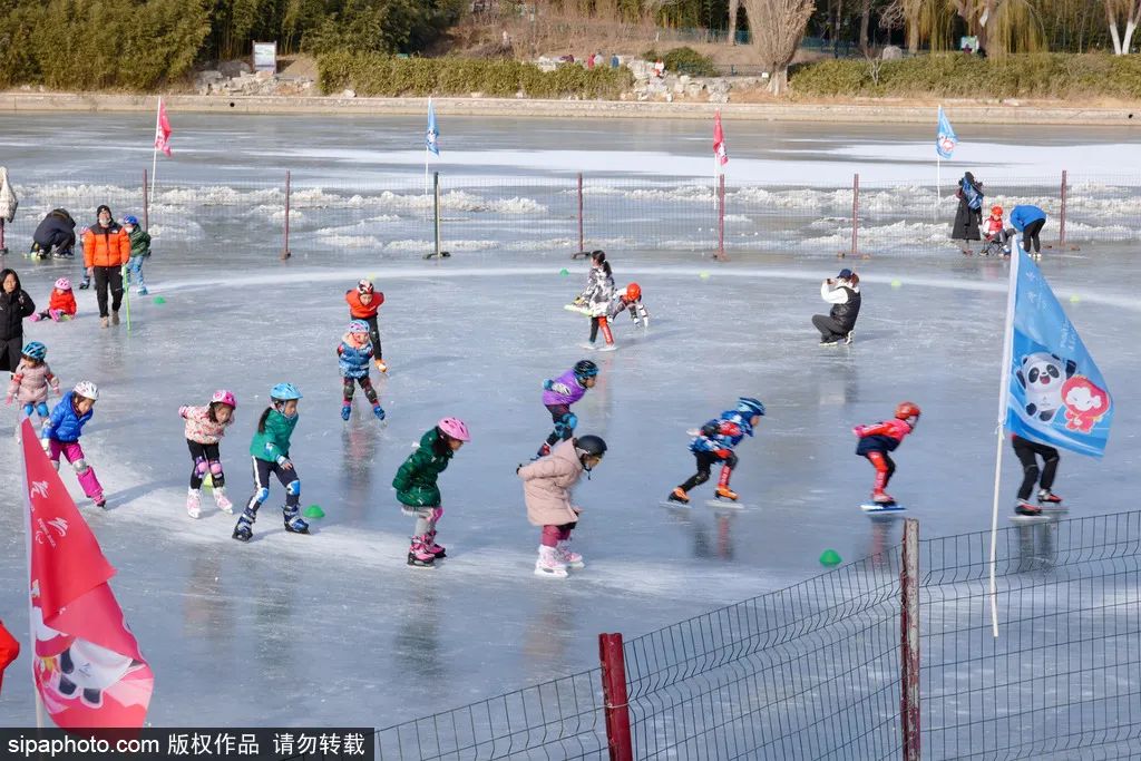 北京十大冰雪乐园,带小朋友去冰雪世界玩