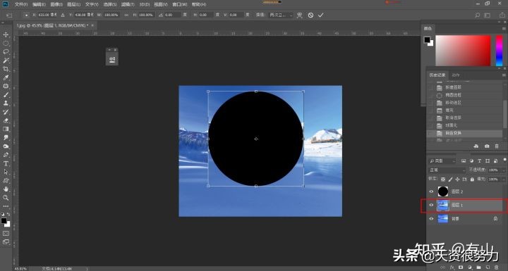 ps将平面图变3d立体图,ps怎么做3d立体球