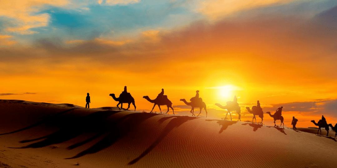 中亚的重大影响,中亚是丝绸之路的必经之地吗