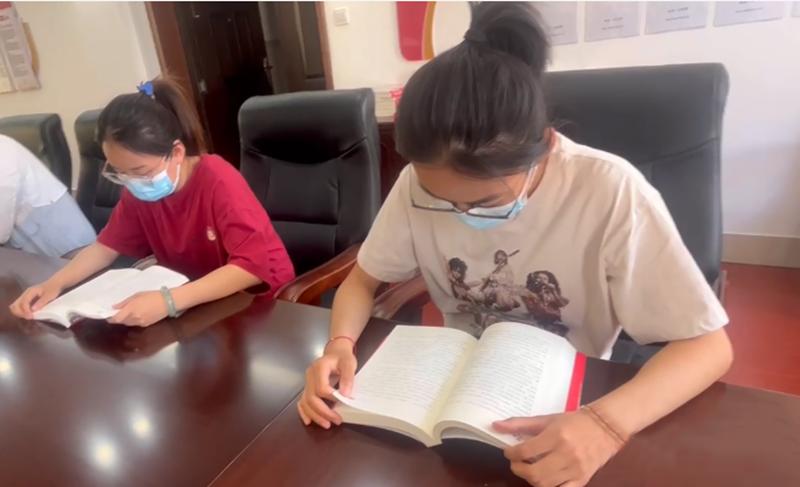 讲故事学理论践行沂蒙精神,临沂讲故事学理论