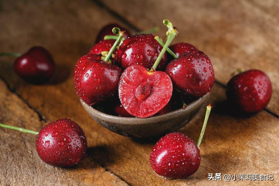 樱桃的清洗方法如何正确清洗樱桃,如何洗樱桃才能洗得更彻底