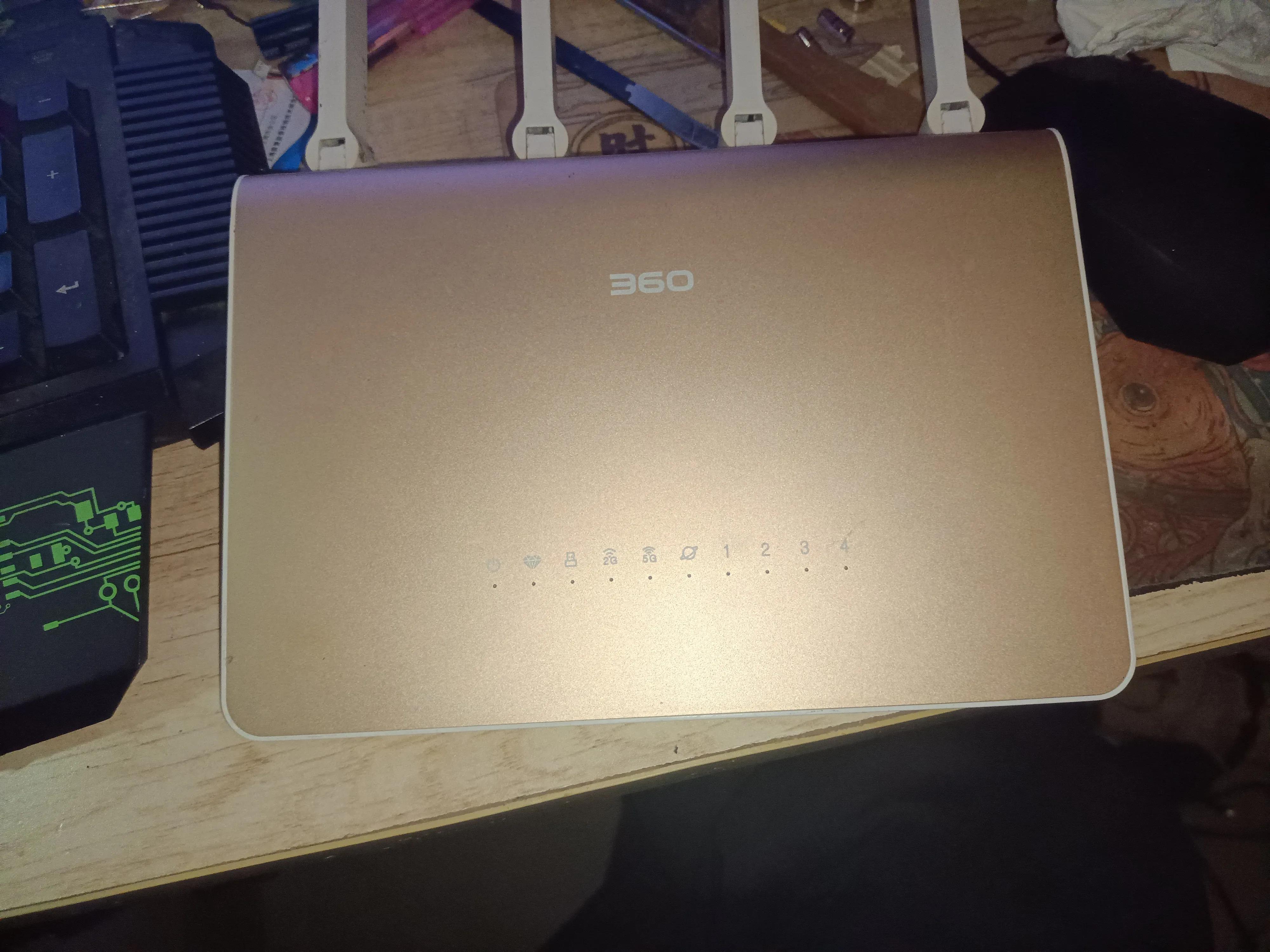 360路由器p1拆机教程,360路由器v4拆机