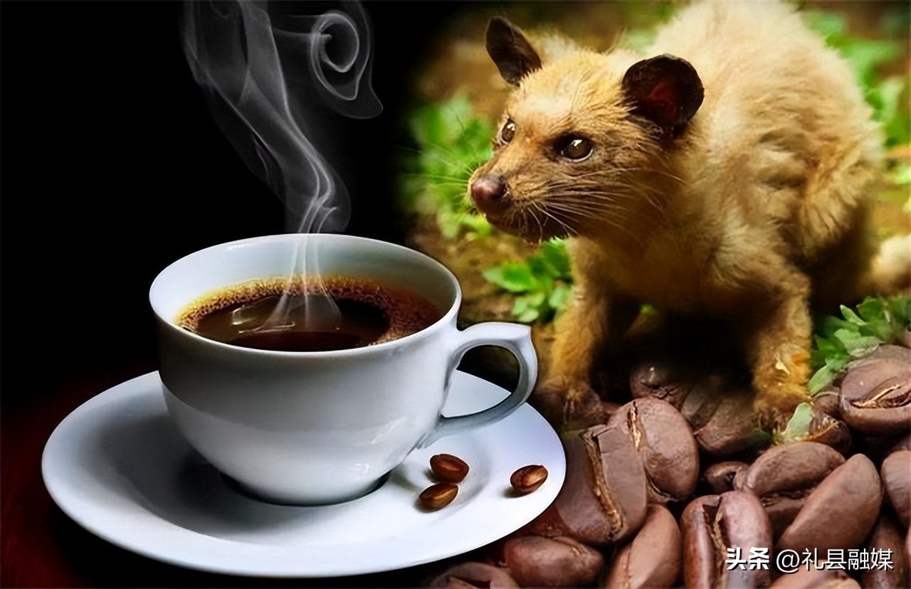 猫屎咖啡100克多少钱一瓶,咖啡真的是用猫屎做的吗