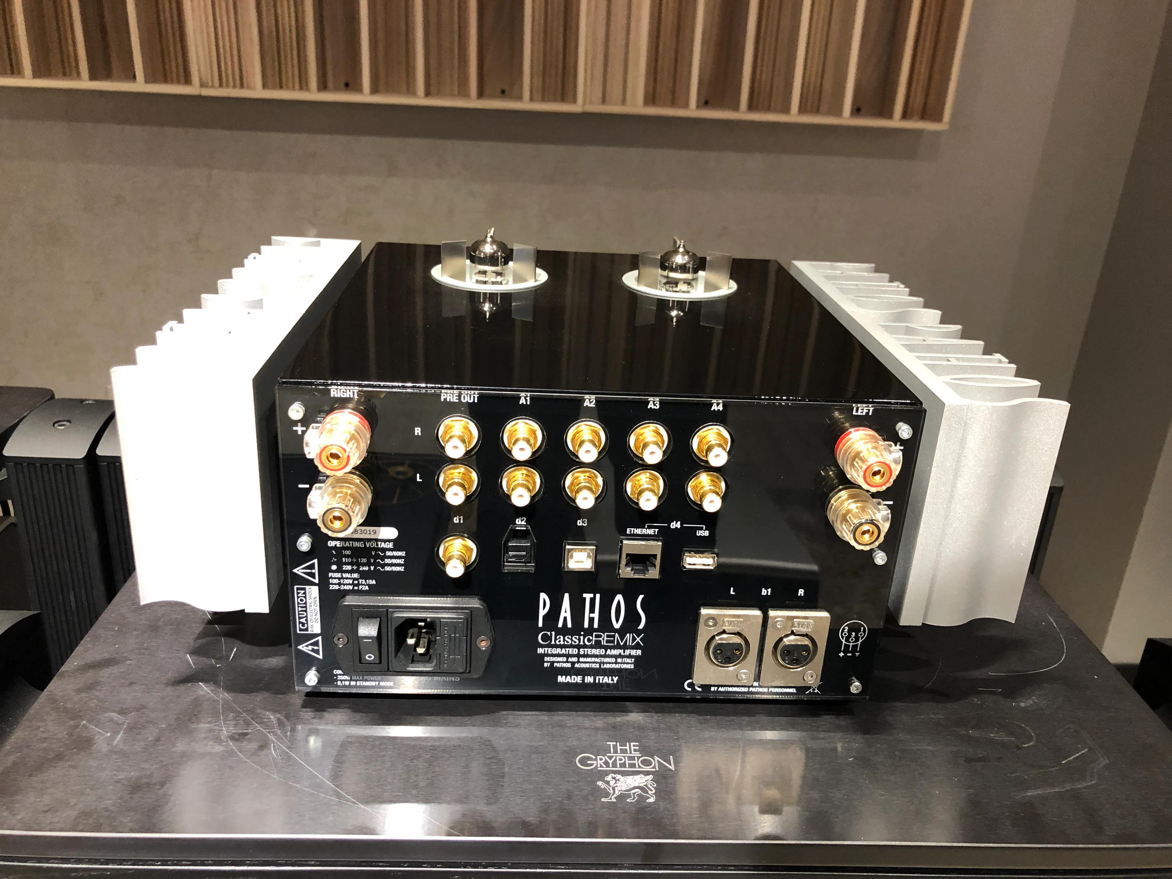 意大利百宝仕功放,意大利百宝仕皇族功放