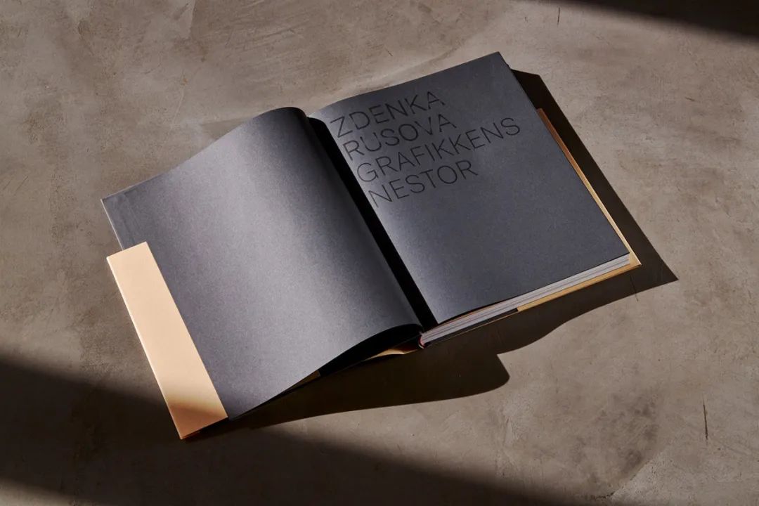 画册中文字排版设计,画册设计标题与正文的字体选择