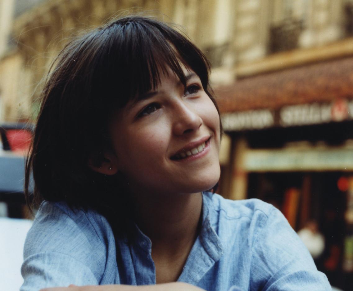 苏菲玛索为艺术奉献的电影叫什么,苏菲玛索为艺术奉献照片