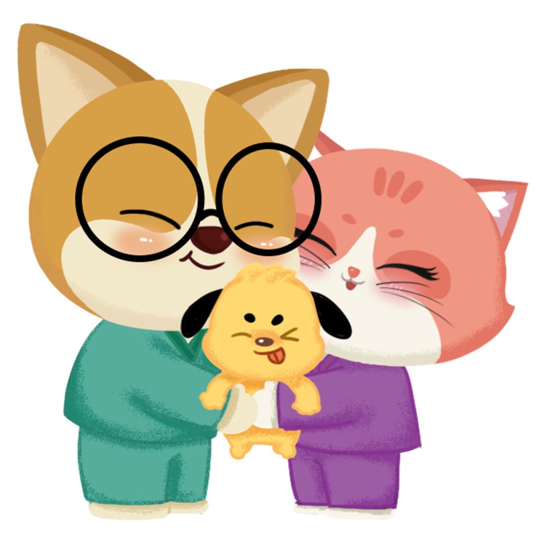 复盘|为啥这么多宠物品牌做了自有IP形象？