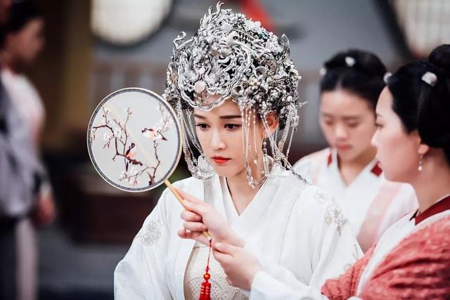 盘点各个国家的婚服,各时期中国婚服