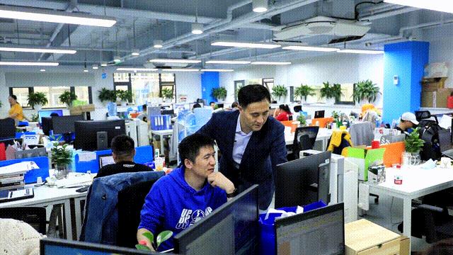 科创中心“核”动力｜融360：以金融活水惠及千家万户