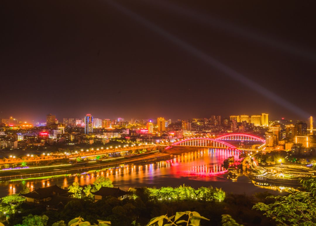 四川内江到云南旅游自驾游路线,重庆四川南充旅游线路攻略