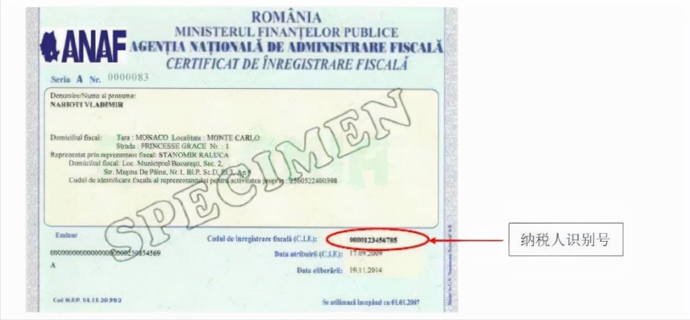 美国纳税人识别号编码规则,外籍个人纳税人识别号