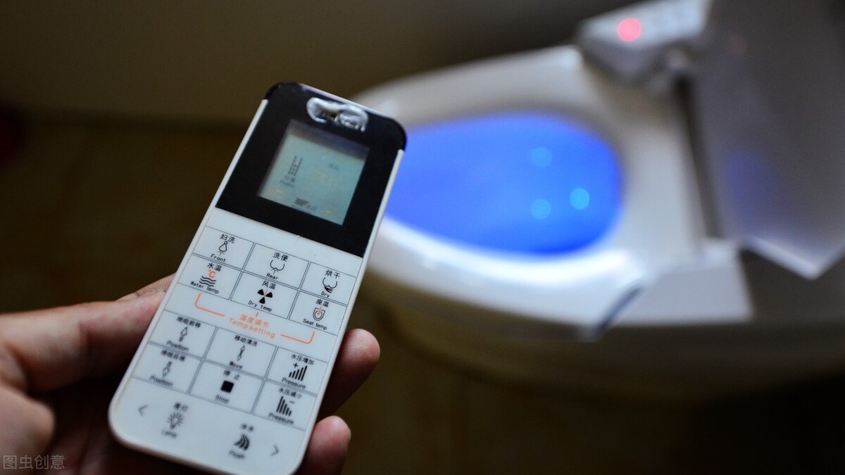 装修智能马桶哪个品牌比较好,装修知识大全卫浴篇图片