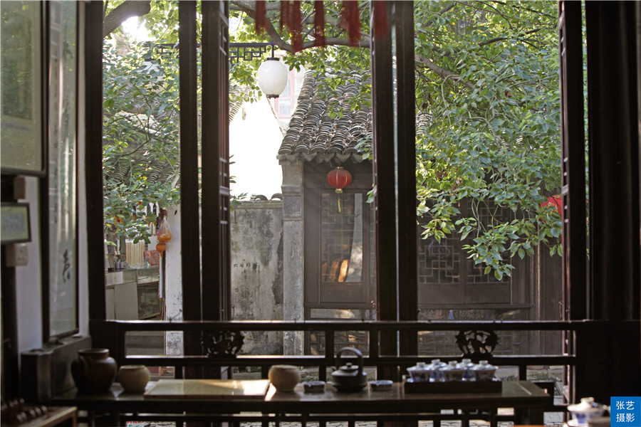 拥有中国第一水乡美誉的江南小镇,被誉为江南第一古镇