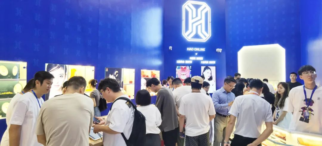 粤豪珠宝在深圳珠宝展,粤豪珠宝深圳展厅