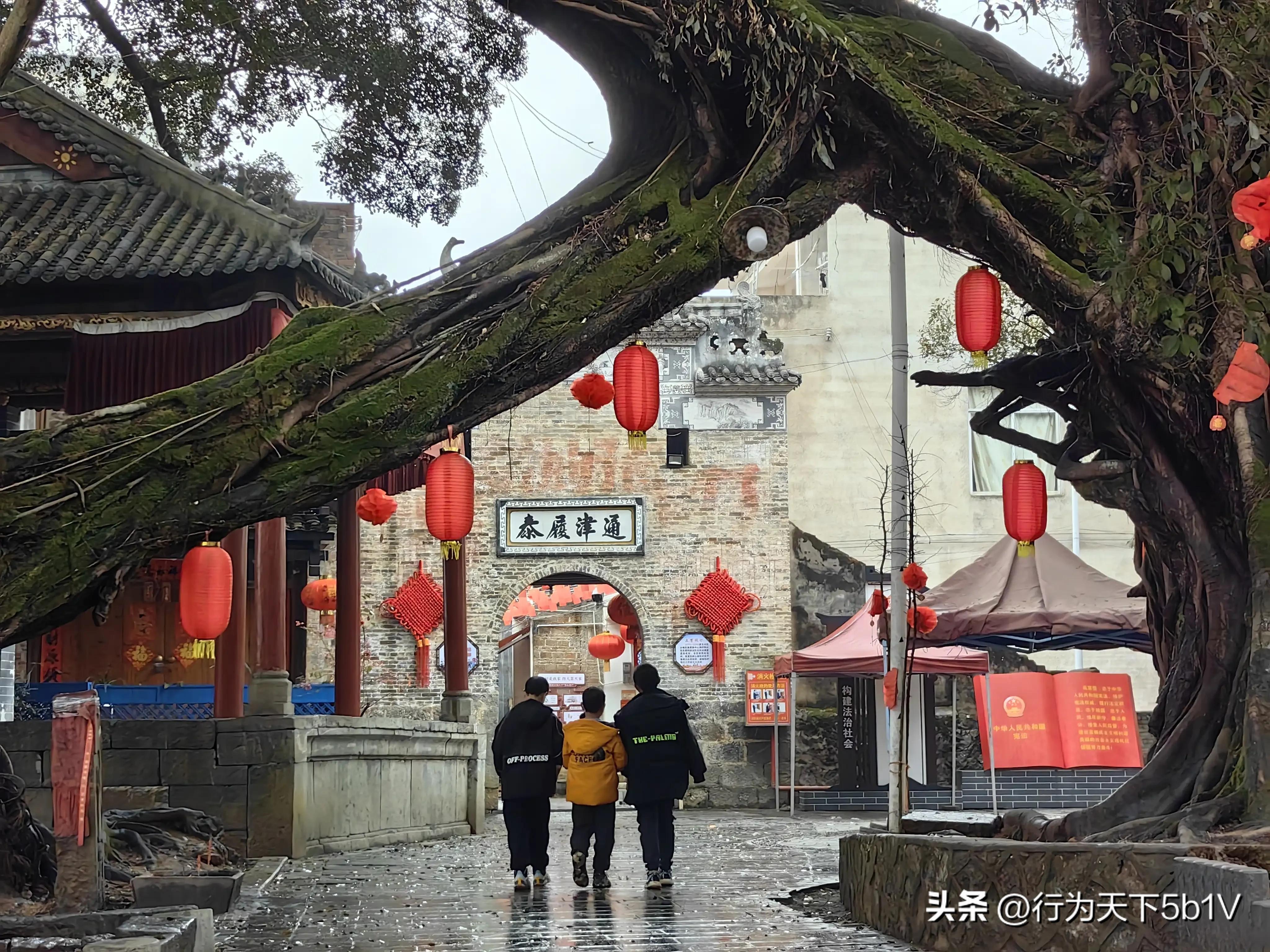 【平乐十里画廊鬼斧神工伟人石像】穿越唐*平宋**乐榕津千年古镇！