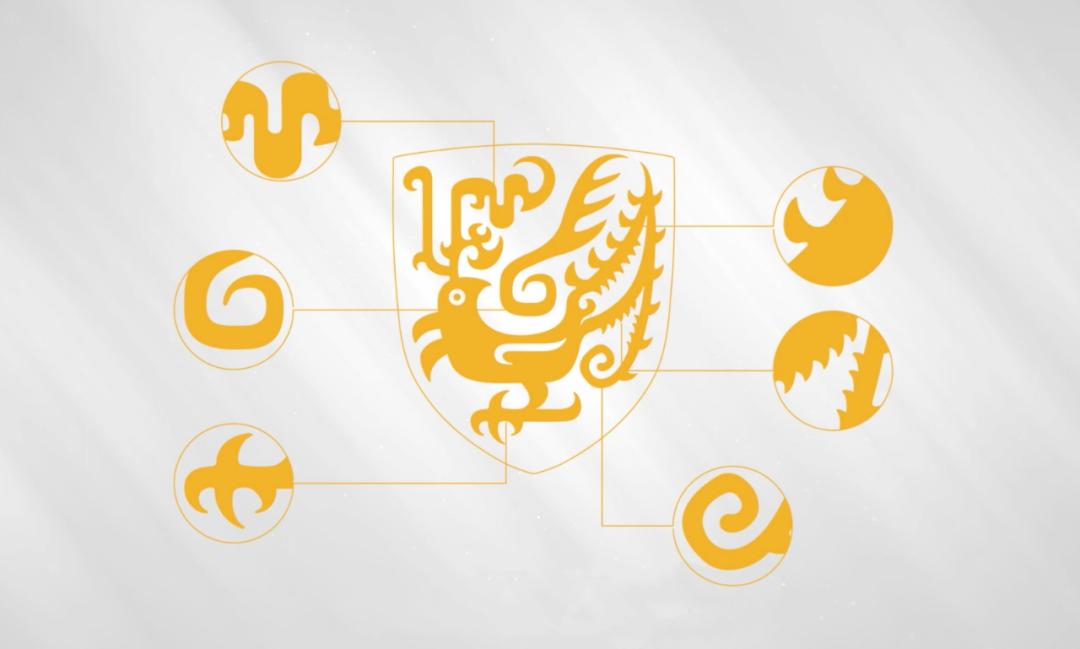 香港中文大学logo,香港中文大学使用旧校徽