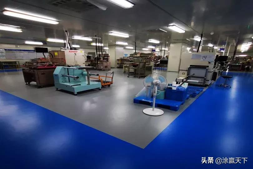 嘉宝莉地板厂家,嘉宝莉工业地板