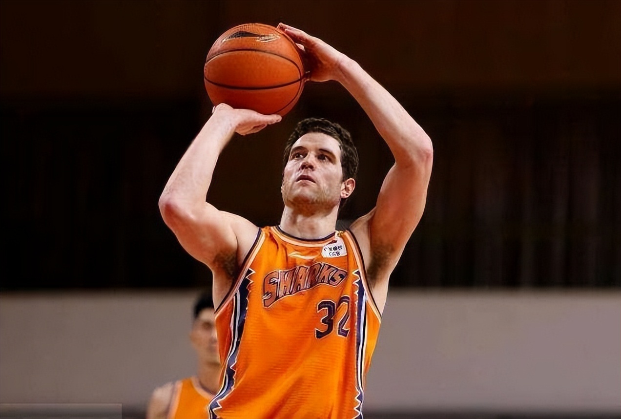 cba25年最佳阵容马布里,马布里评价cba最强5人