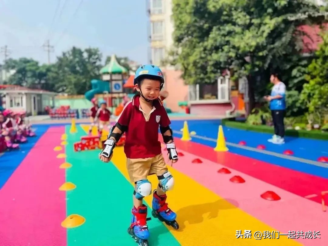 我们走过这一年——回眸济南市启明星幼儿园2022的追光路