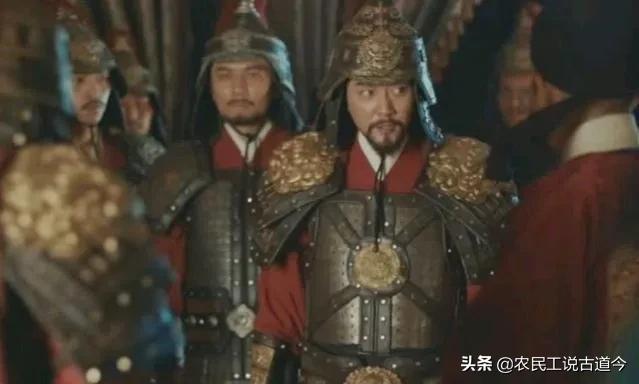 张钰为什么被称为靖难第一功臣,靖难张玉