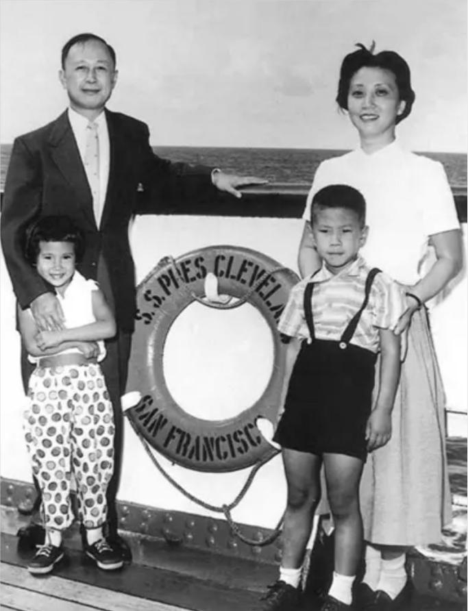 钱学森回国对于美国有什么影响,美国怎么看待钱学森回国