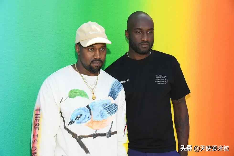 “工作狂”先生VirgilAbloh,R.I.P.