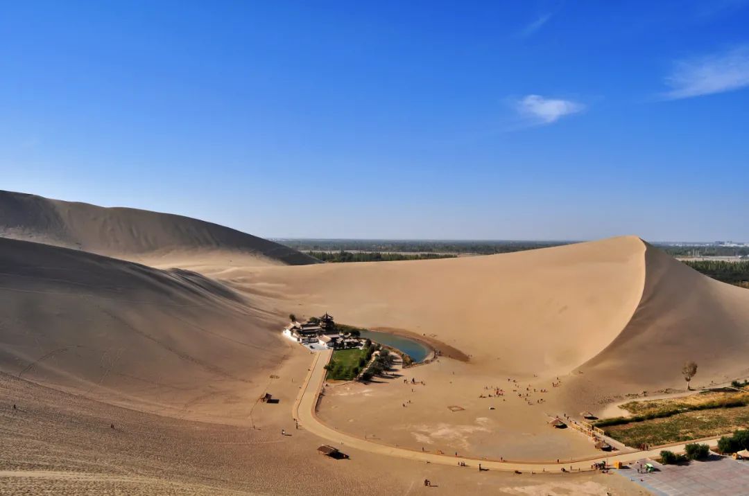 甘肃想吃美食去哪里旅游,甘肃啥地方