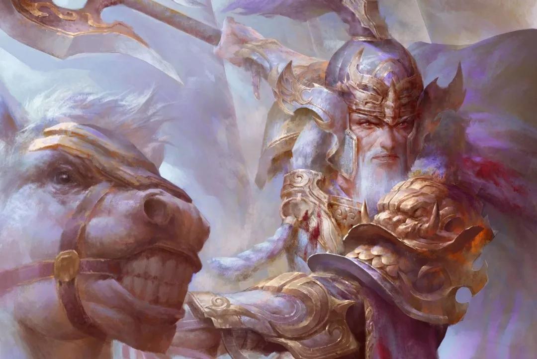 三国演义名将名单及姓名,三国演义名将表名单