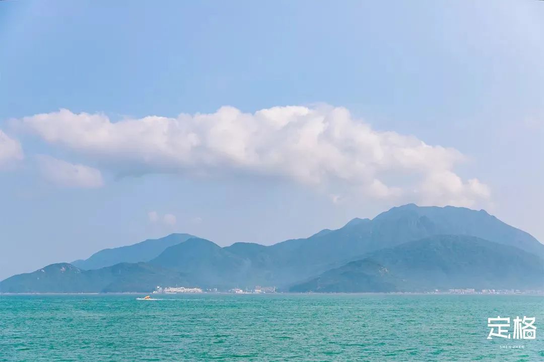 深圳10条海岸线,深圳十大凶险海岸线