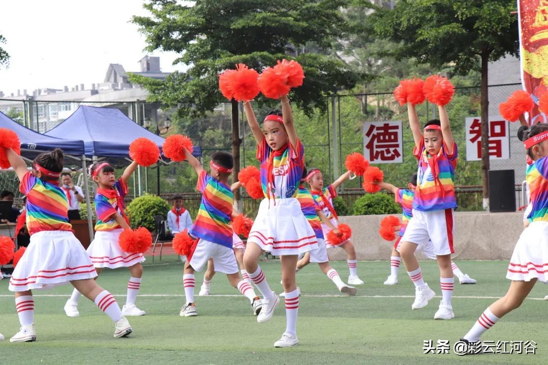 庆六一今天是个好日子舞蹈串词,庆六一精彩瞬间