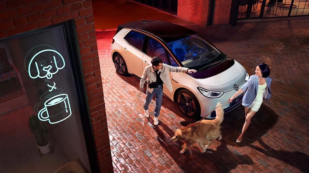 4s店新增服务,新国标电动代步车换购潮