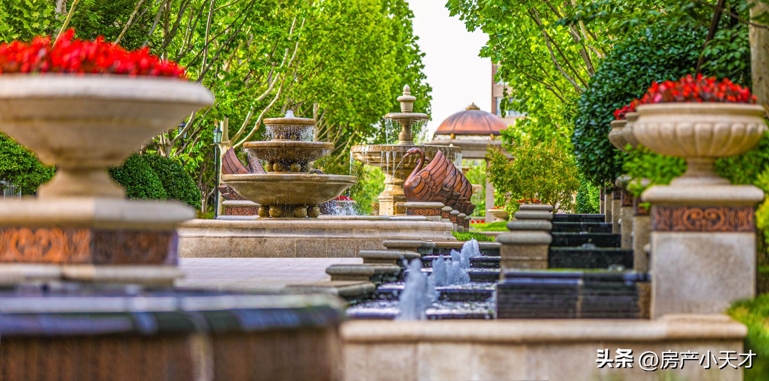 北京北苑地区的别墅,北京十大顶级富人小区