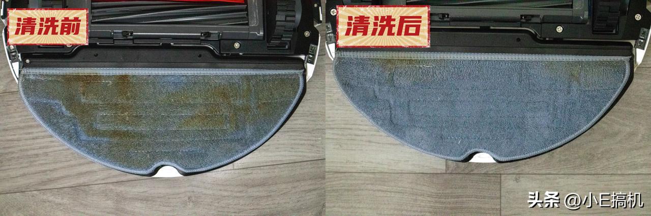 自动清洗扫拖一体机器人值得买吗,扫拖一体自动清洁机器人全面测评