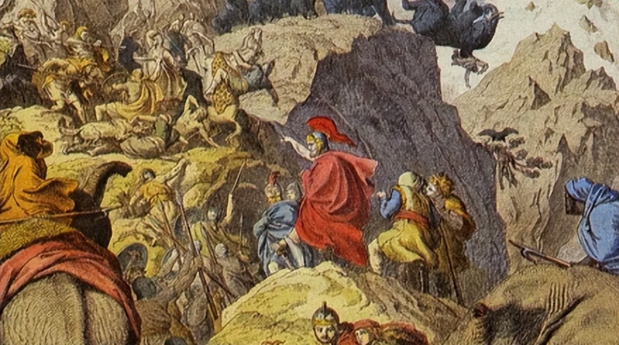 马其顿王国巅峰时期军队有多少,马其顿帝国最强大时有多少军队