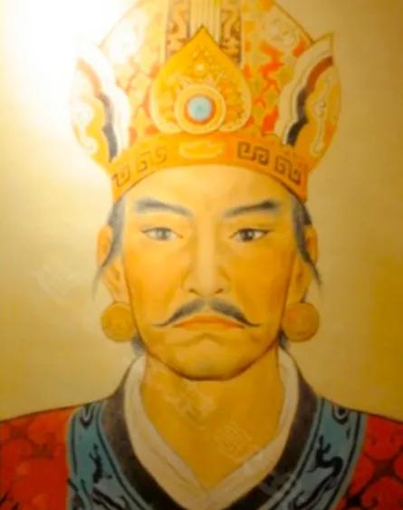 历代帝王生卒表下,历代帝王岁数排行