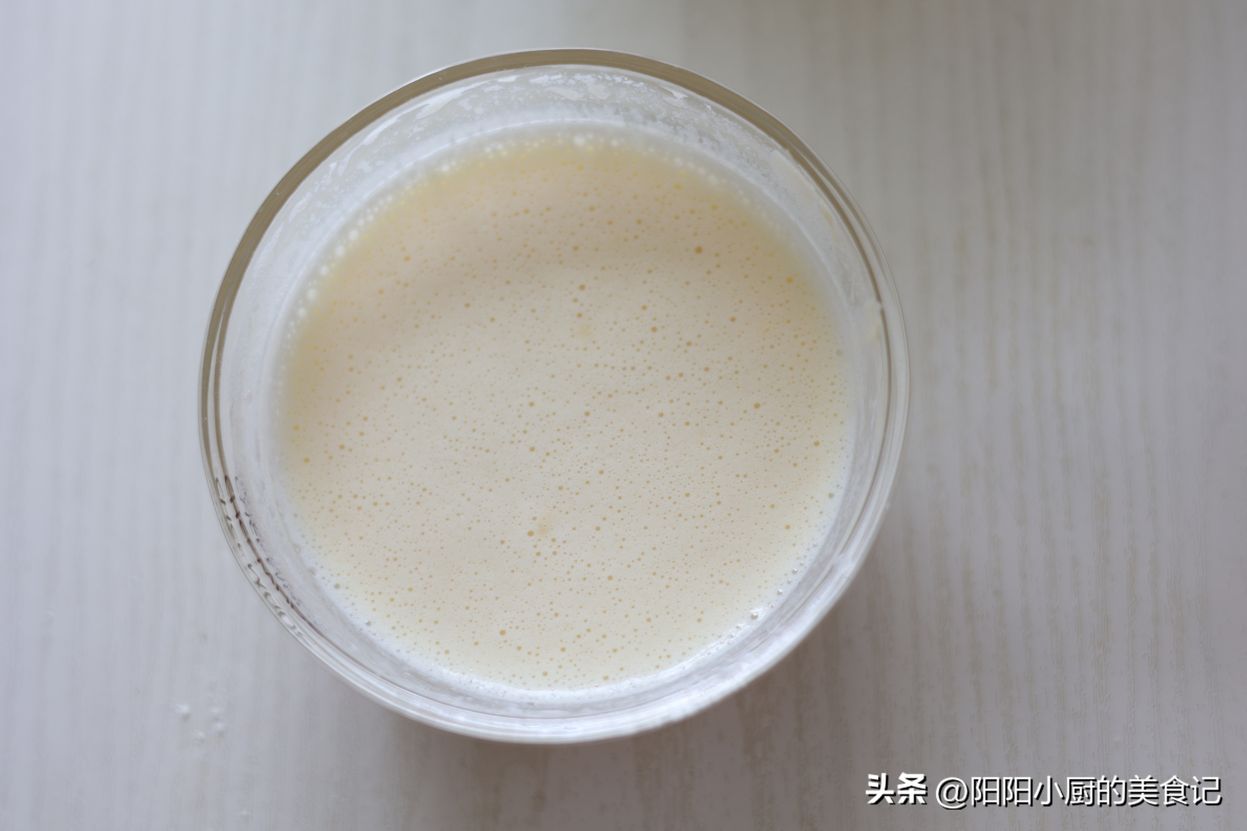 蛋糕配方新手学习,新手小白如何做不可能失败的蛋糕