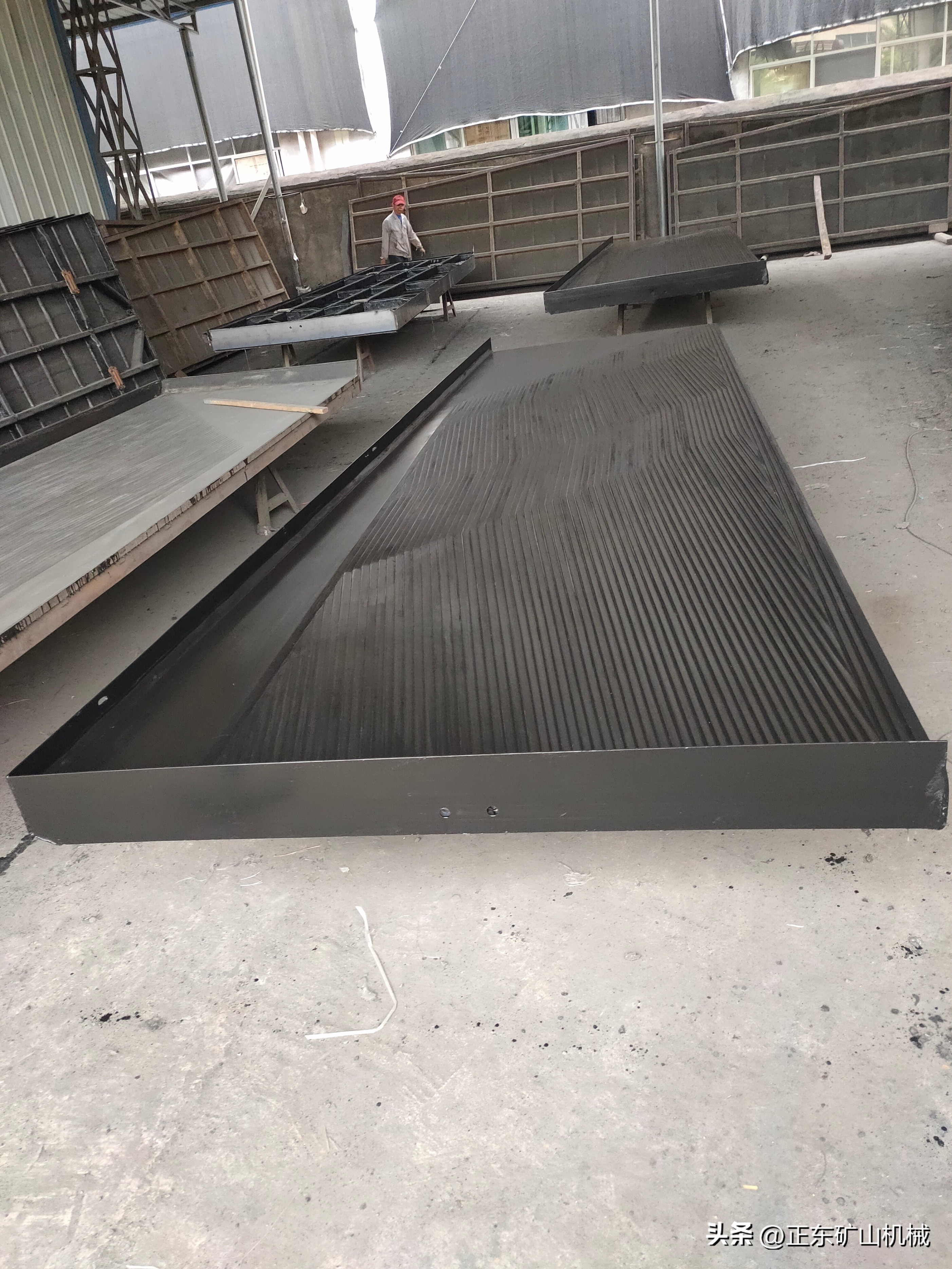 6s摇床结构图,6s摇床原理及讲解