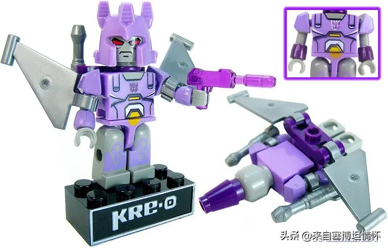 霸天虎二号人物是谁,谁是霸天虎