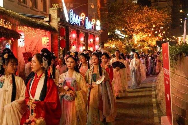 国潮元素带来的感觉,国潮带来什么意义