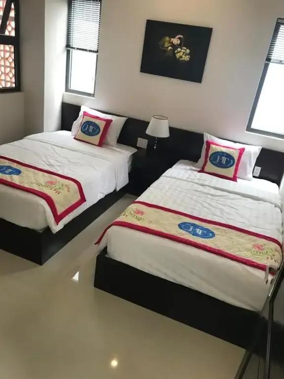 越南宾馆多少钱,越南30元一晚的宾馆