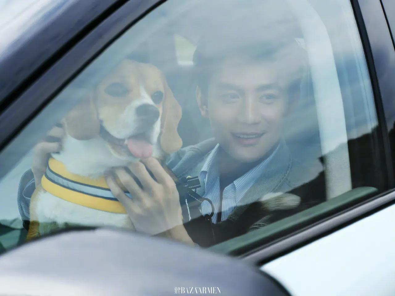 时尚｜芭莎男士上半年总结：王鹤棣段奕宏王凯侯明昊韩东君马伯骞