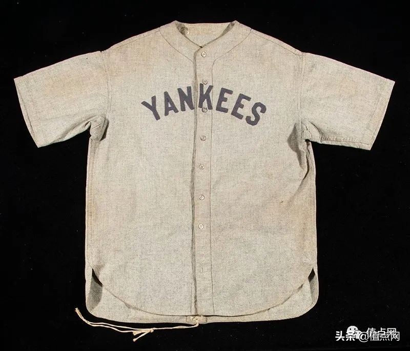 最贵的体育纪念品,体育史上拍卖最贵的球衣