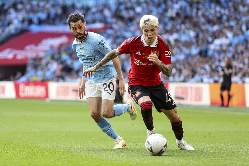 滕哈格谈曼联现状,滕哈格新闻发布会终结瓜迪奥拉